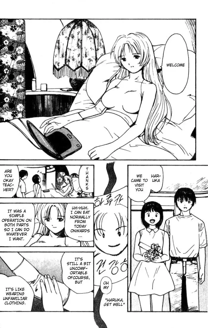 Read Lovers chapter 11 image 13 on Lezhin