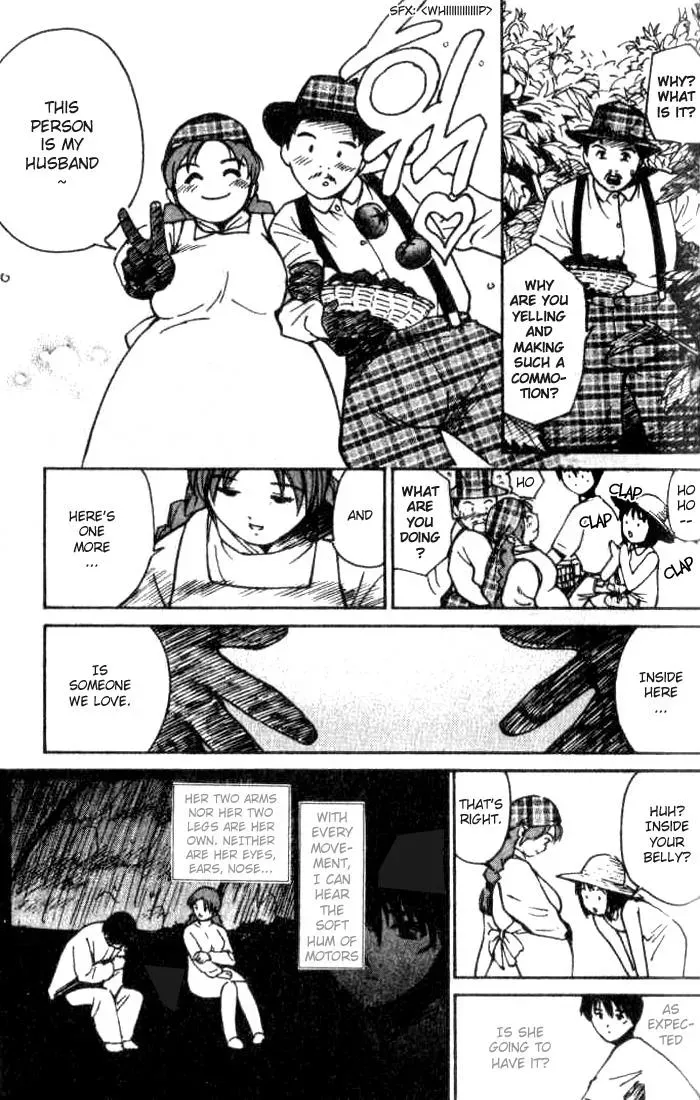 Read Lovers chapter 11 image 8 on Lezhin