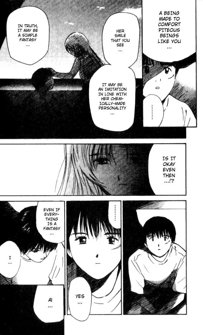 Read Lovers chapter 12 image 9 on Lezhin
