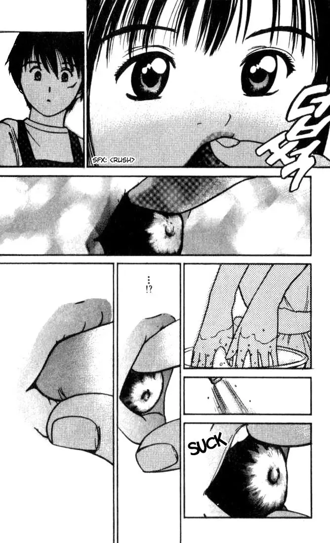 Read Lovers chapter 13 image 3 on Lezhin