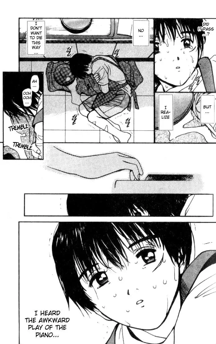 Read Lovers chapter 14 image 8 on Lezhin
