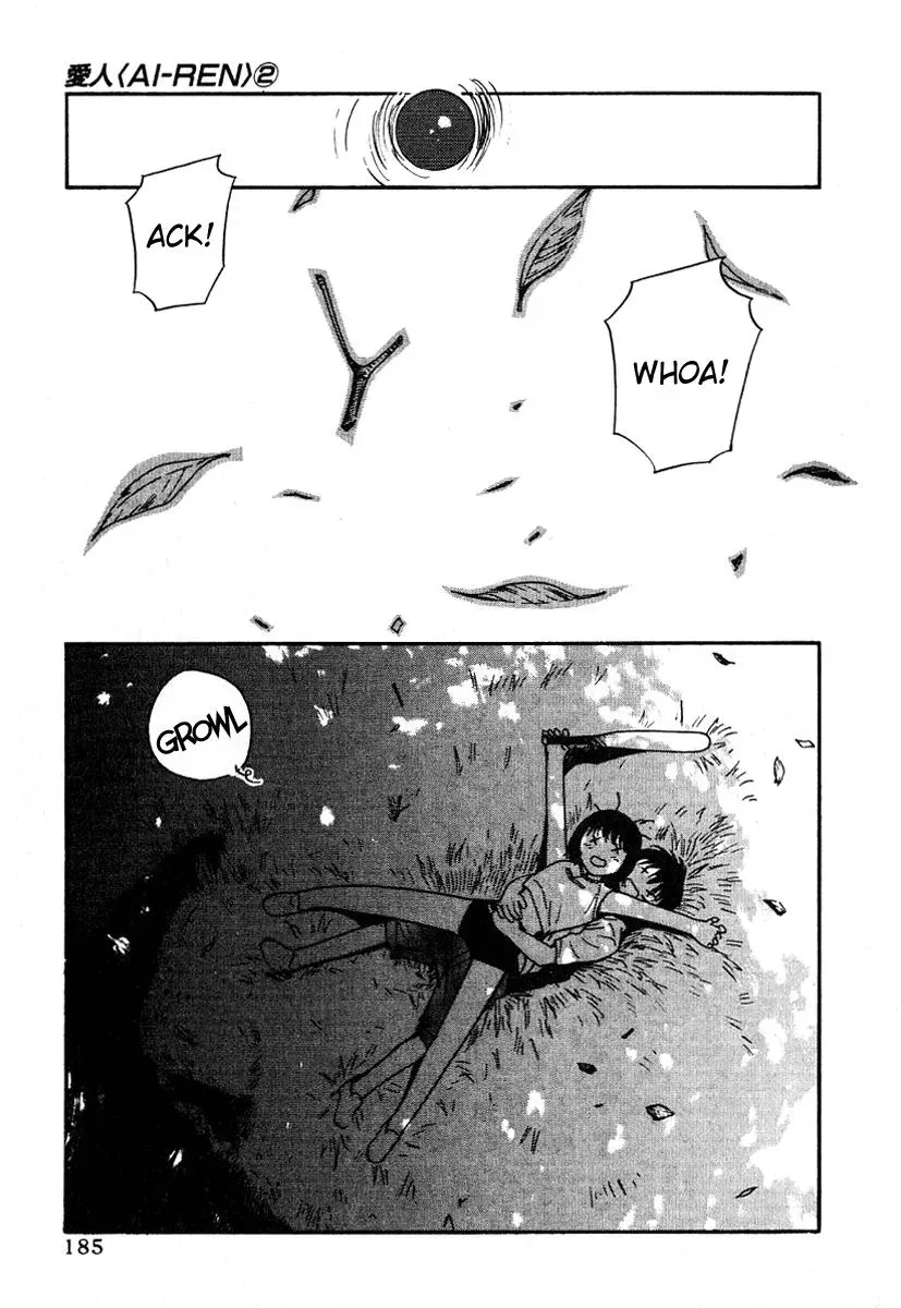 Read Lovers chapter 16 image 2 on Lezhin