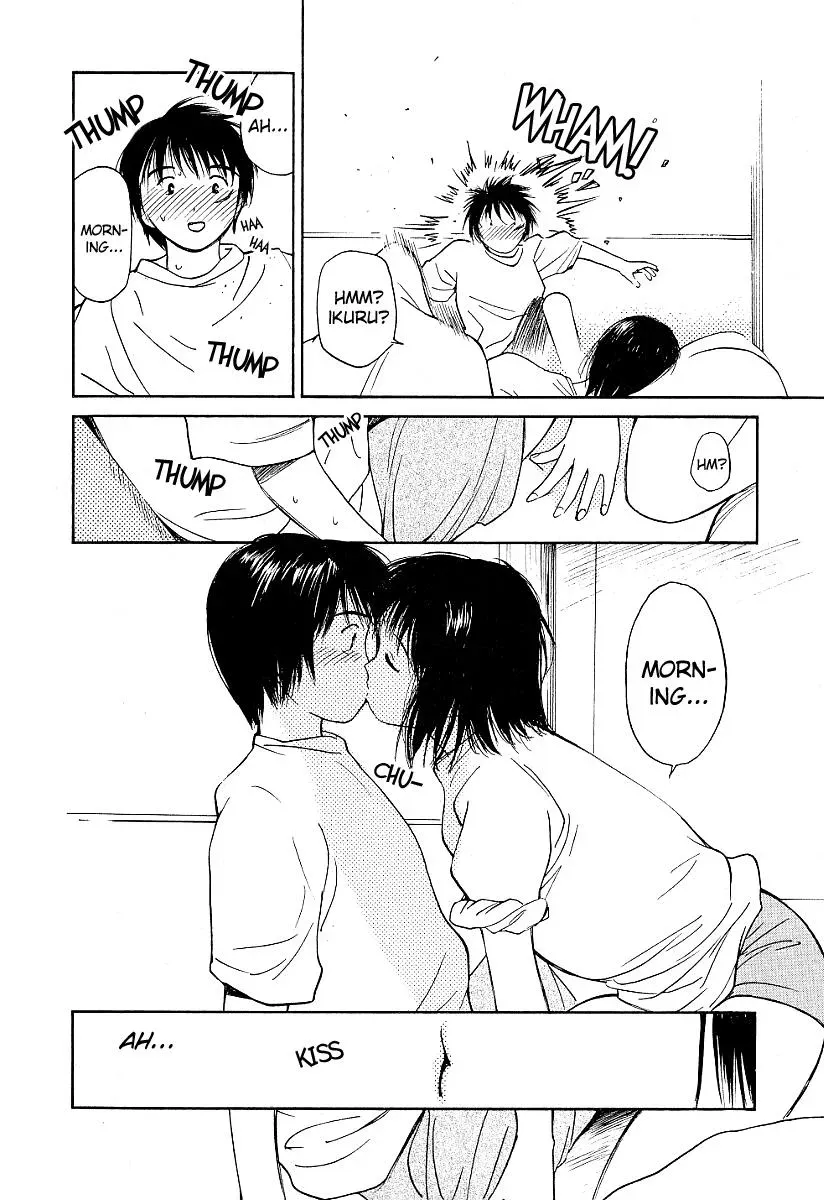 Read Lovers chapter 19 image 5 on Lezhin