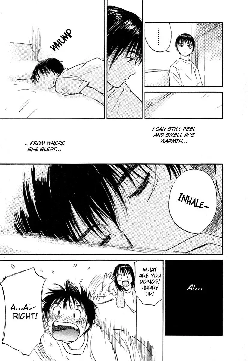 Read Lovers chapter 19 image 8 on Lezhin