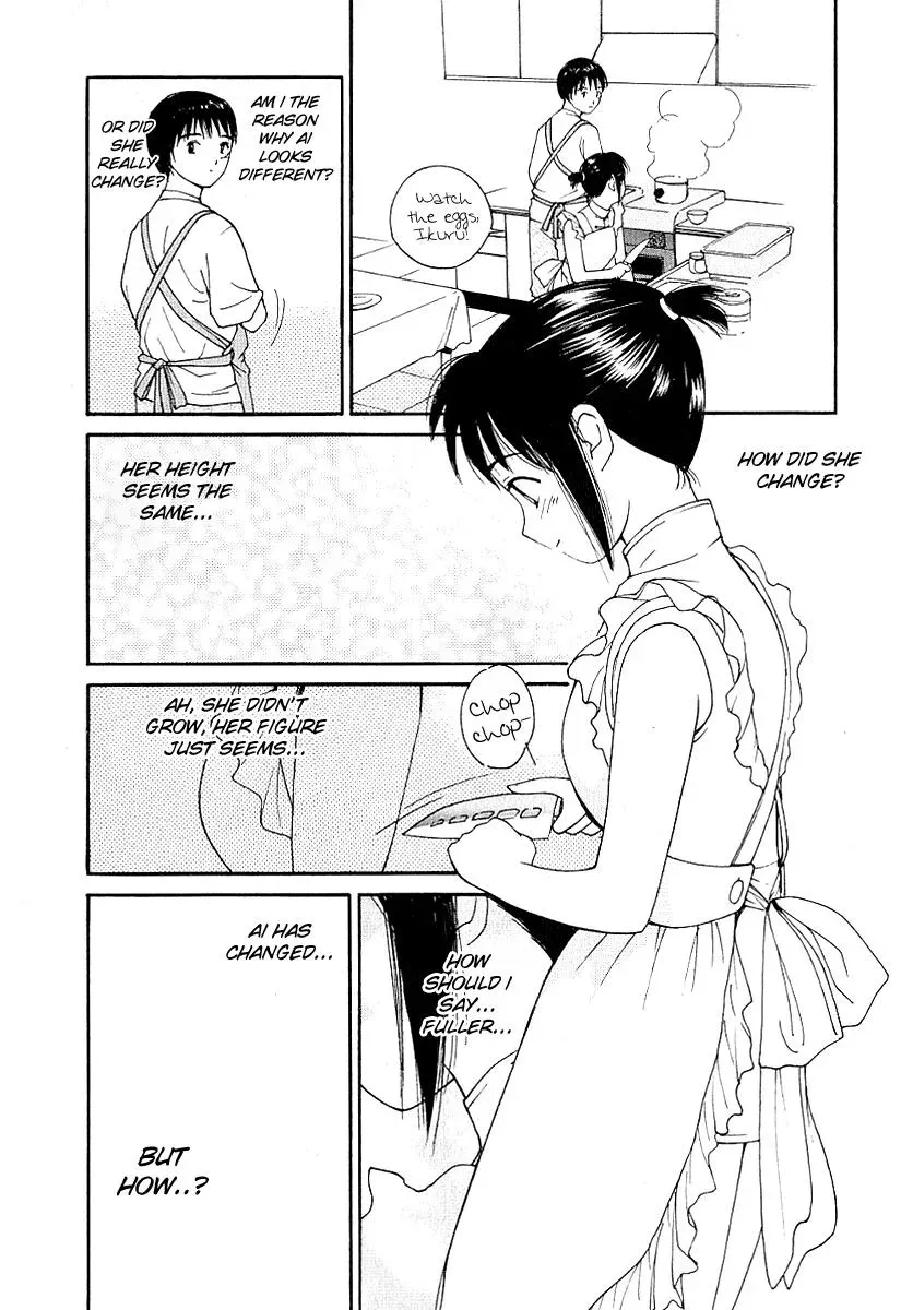 Read Lovers chapter 19 image 9 on Lezhin