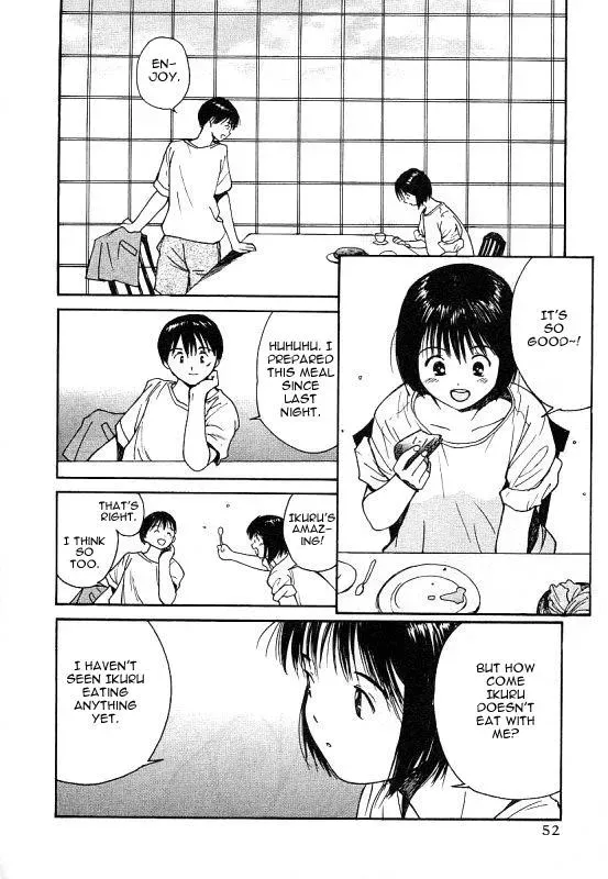 Read Lovers chapter 2 image 3 on Lezhin