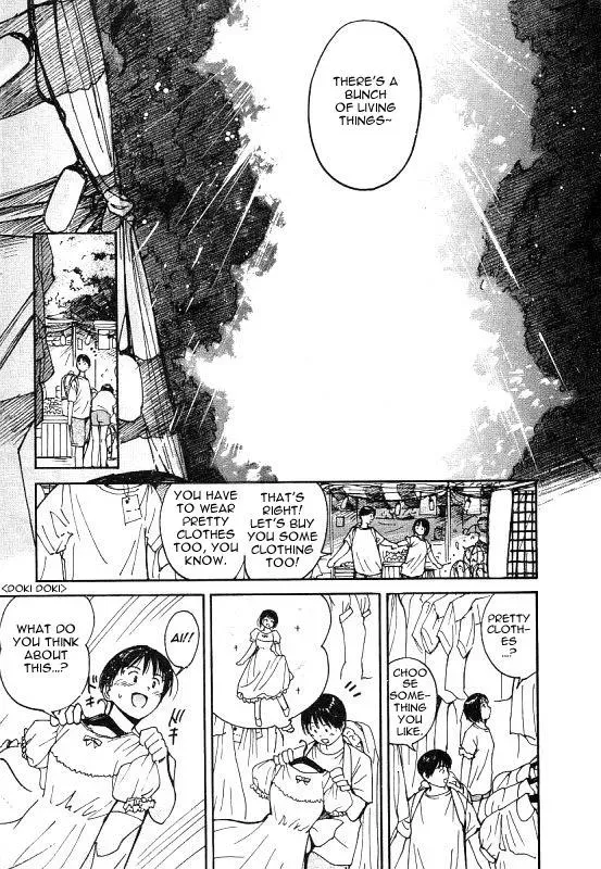 Read Lovers chapter 2 image 8 on Lezhin
