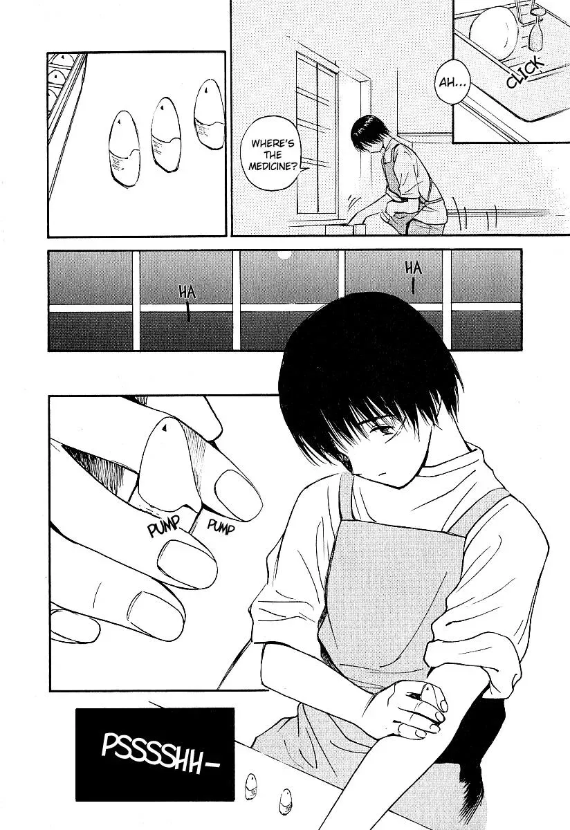 Read Lovers chapter 20 image 9 on Lezhin