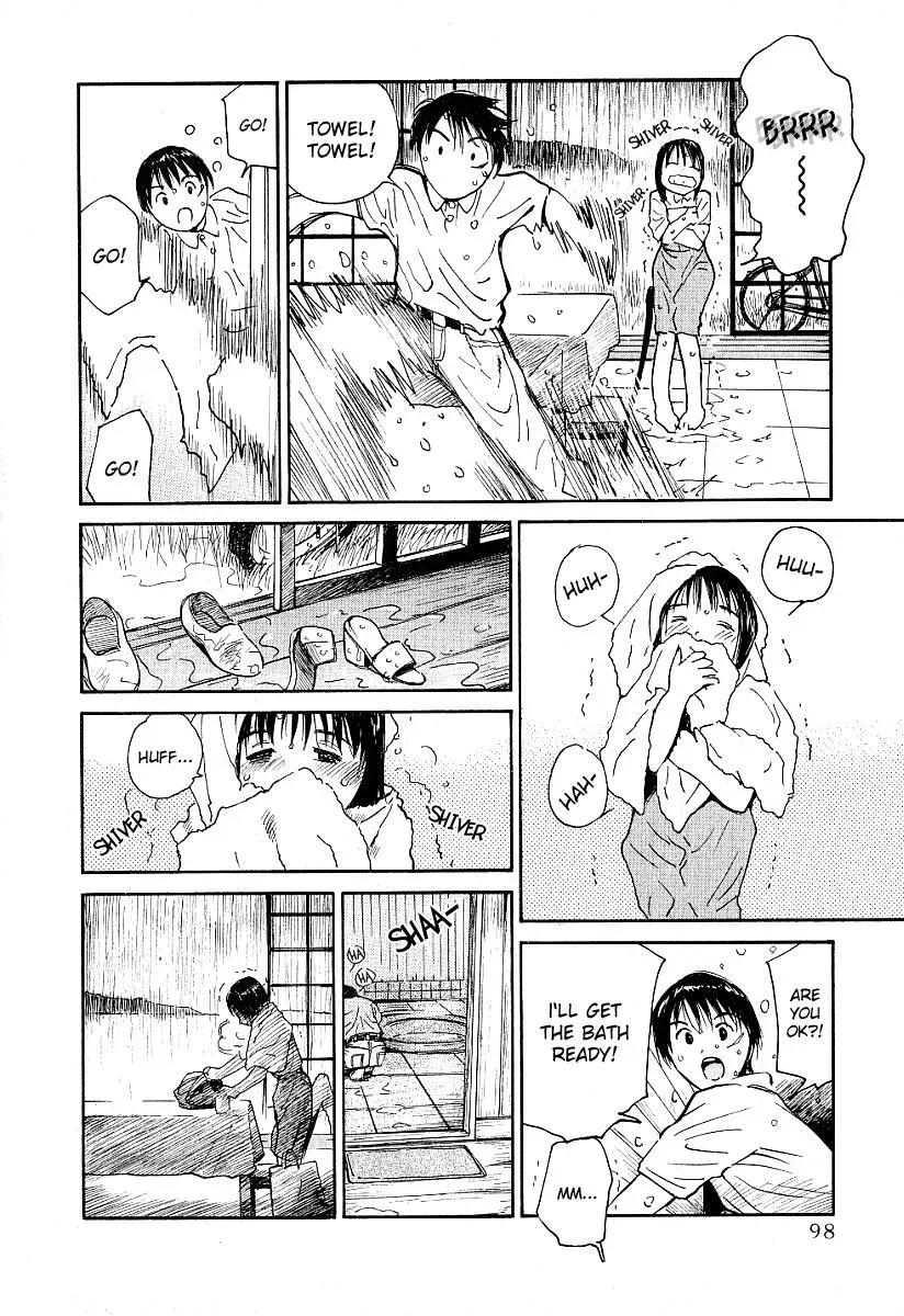 Read Lovers chapter 21 image 17 on Lezhin