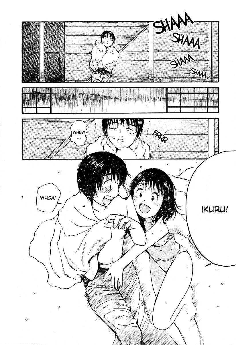 Read Lovers chapter 21 image 19 on Lezhin