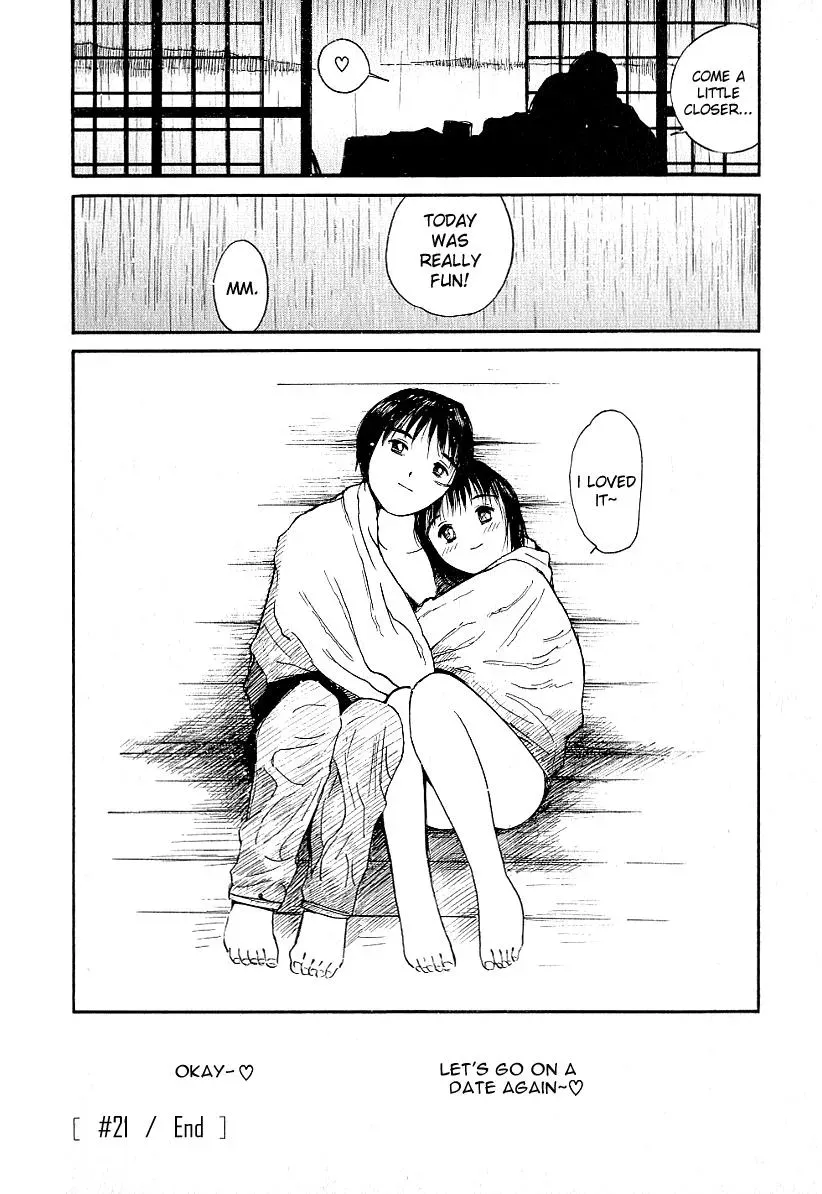 Read Lovers chapter 21 image 23 on Lezhin