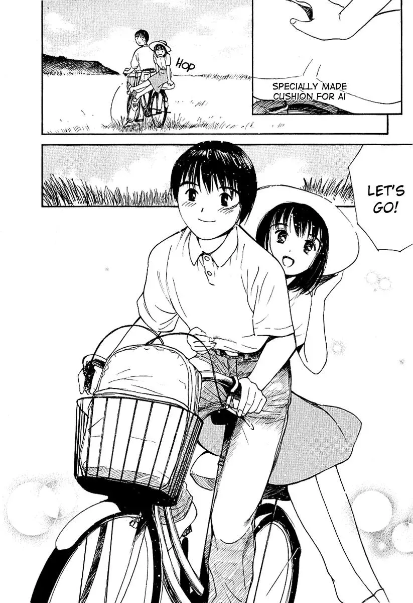 Read Lovers chapter 21 image 3 on Lezhin