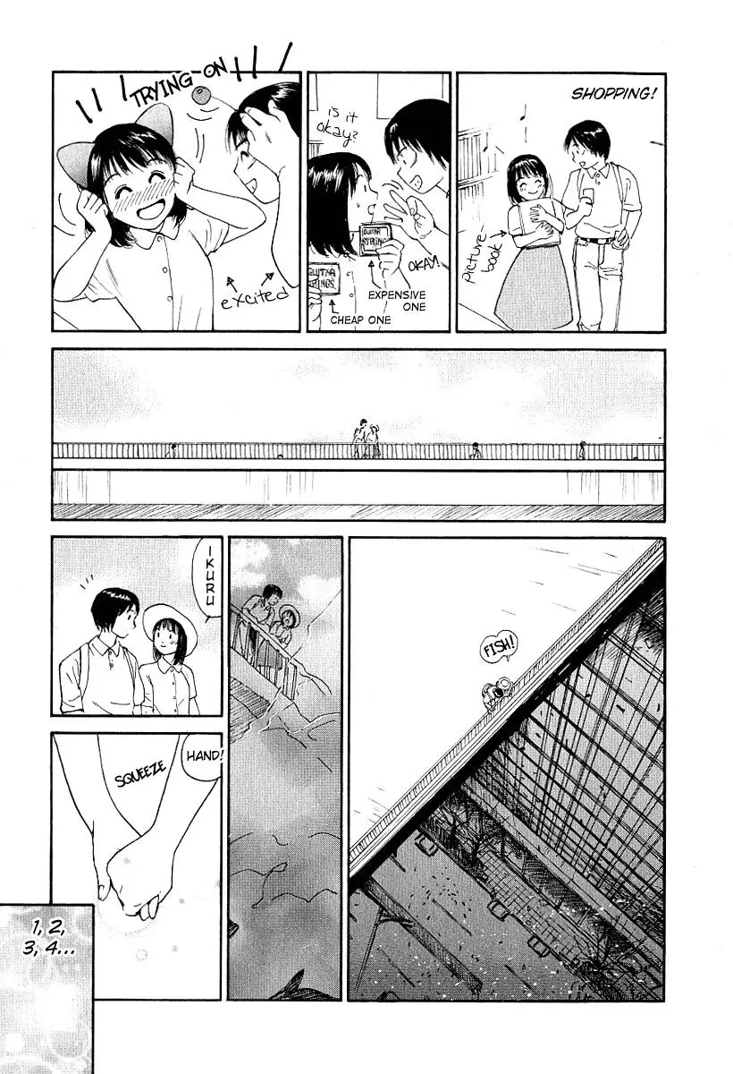 Read Lovers chapter 21 image 6 on Lezhin