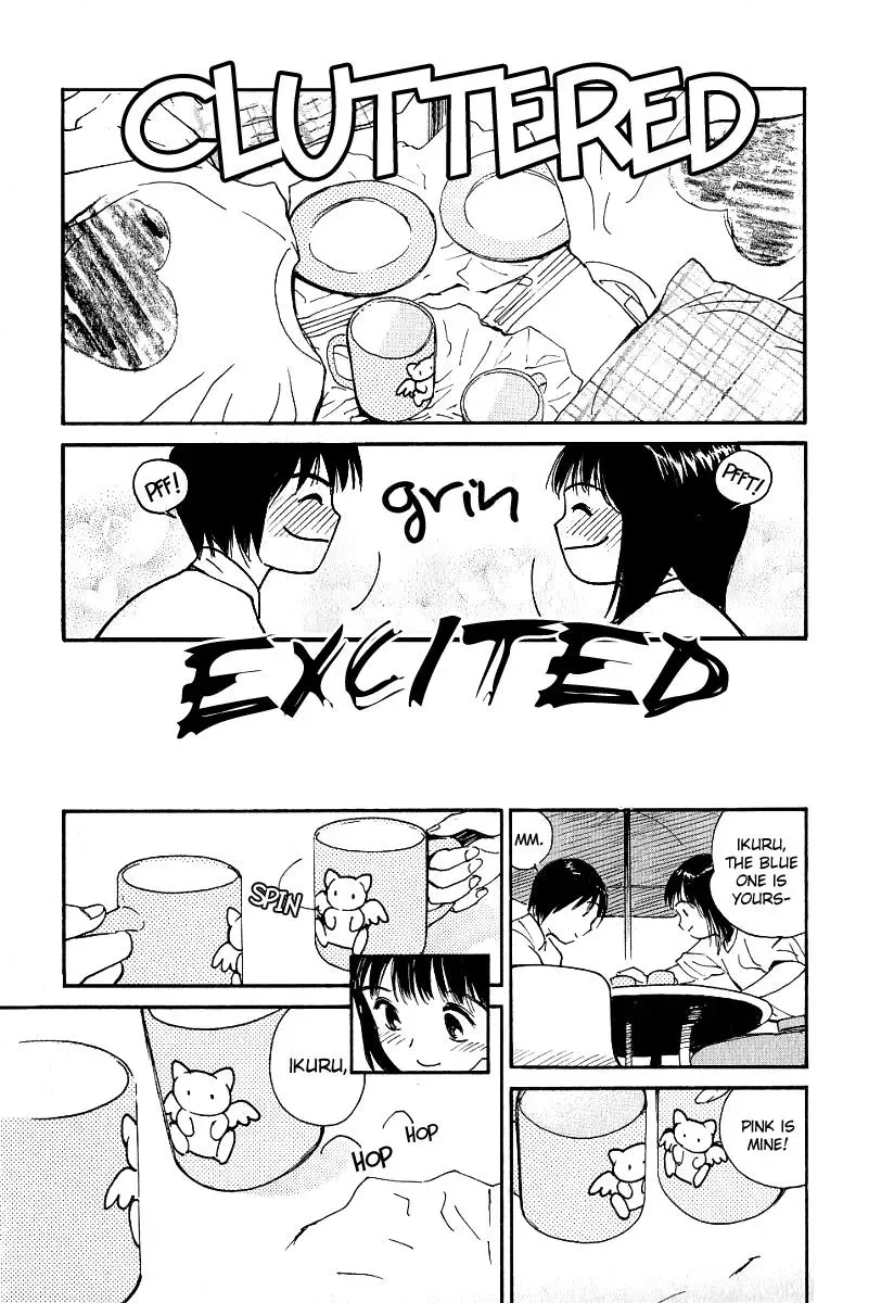 Read Lovers chapter 21 image 8 on Lezhin