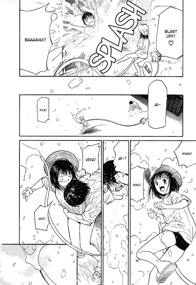 Read Lovers chapter 25 image 9 on Lezhin