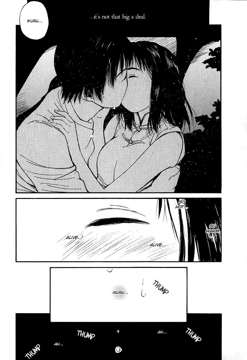 Read Lovers chapter 26 image 22 on Lezhin