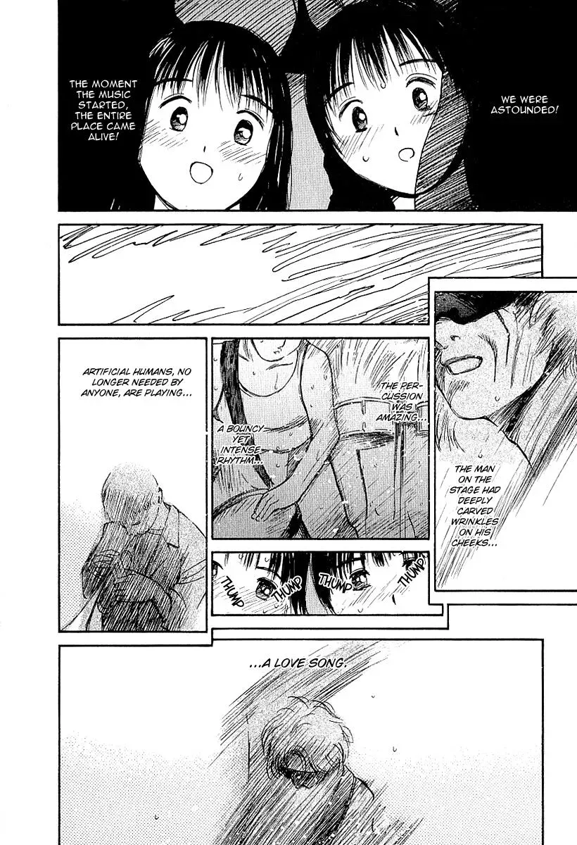 Read Lovers chapter 26 image 9 on Lezhin