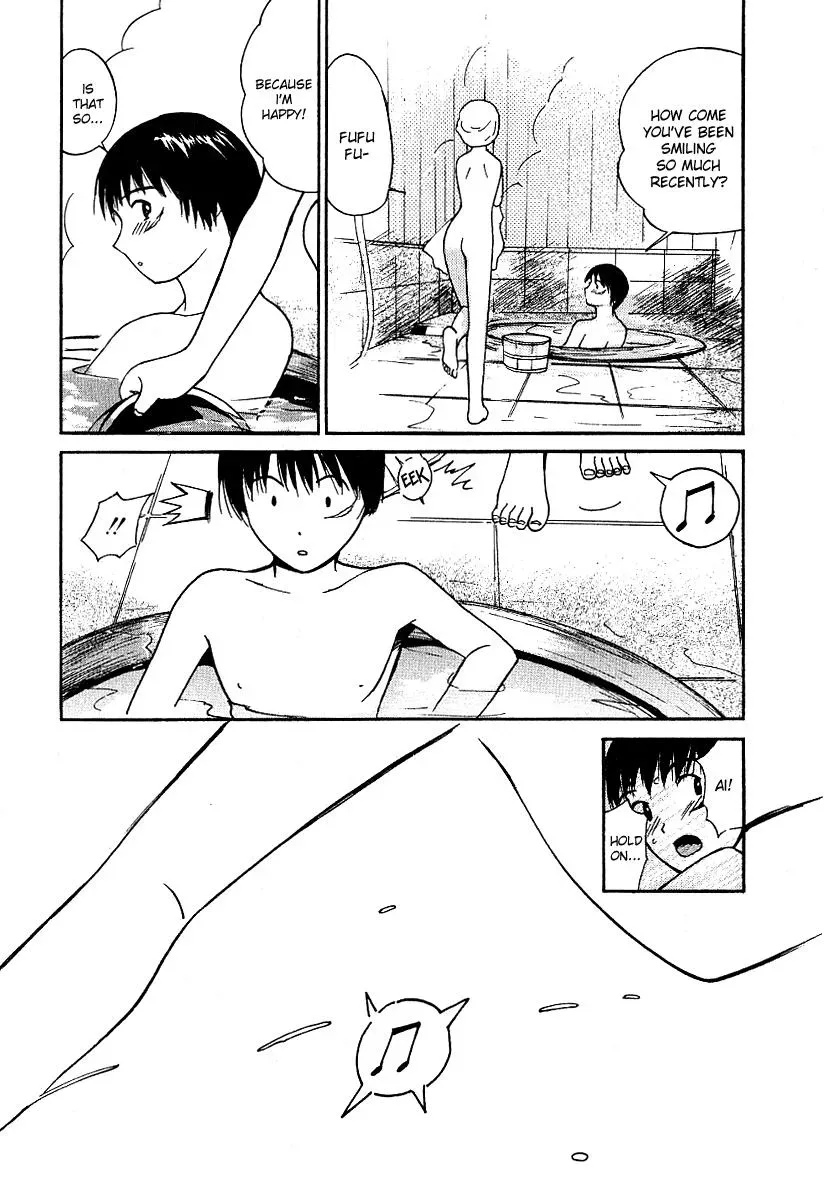Read Lovers chapter 27 image 8 on Lezhin