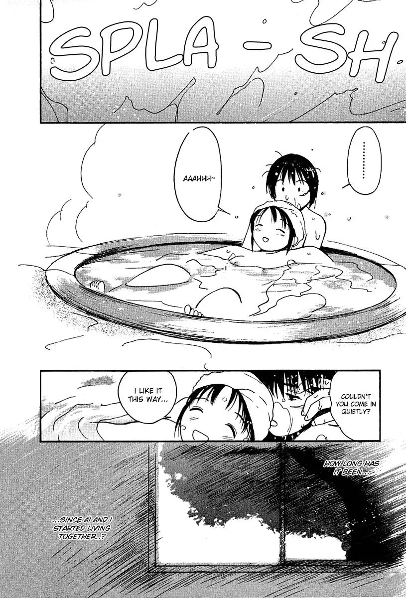 Read Lovers chapter 27 image 9 on Lezhin