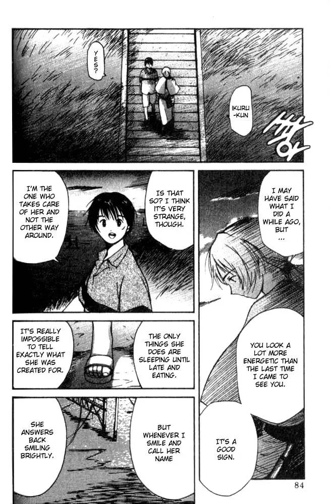 Read Lovers chapter 3 image 11 on Lezhin
