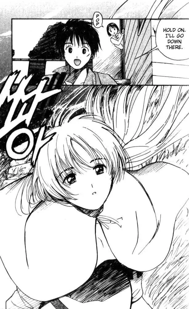 Read Lovers chapter 3 image 4 on Lezhin