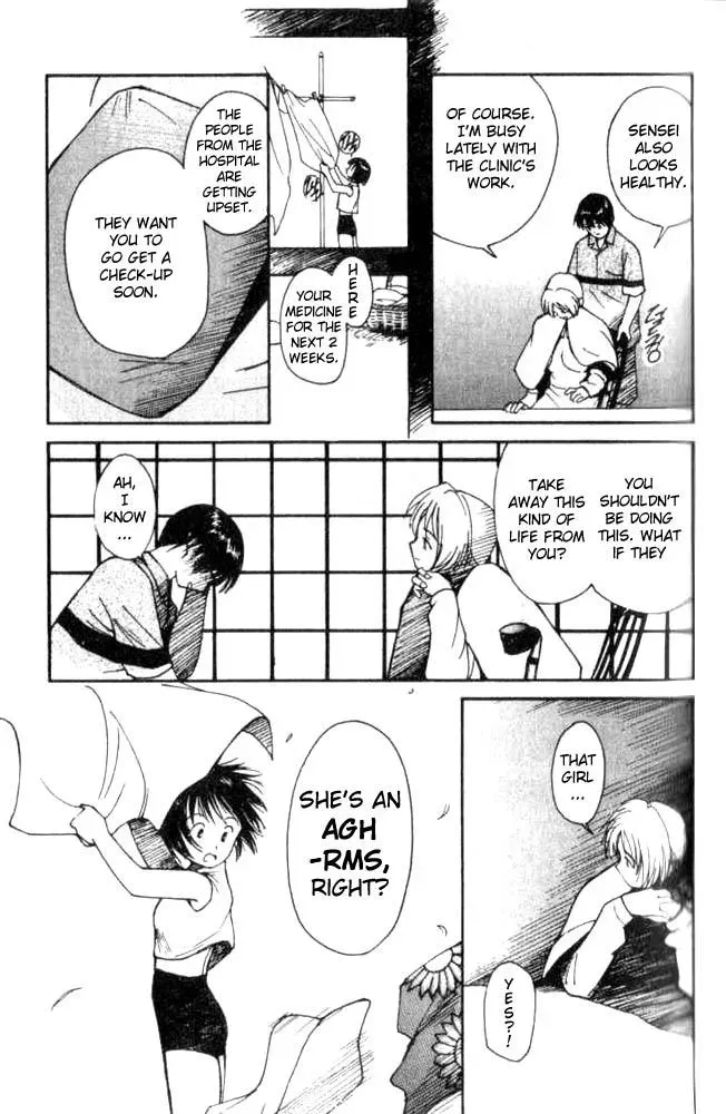 Read Lovers chapter 3 image 6 on Lezhin