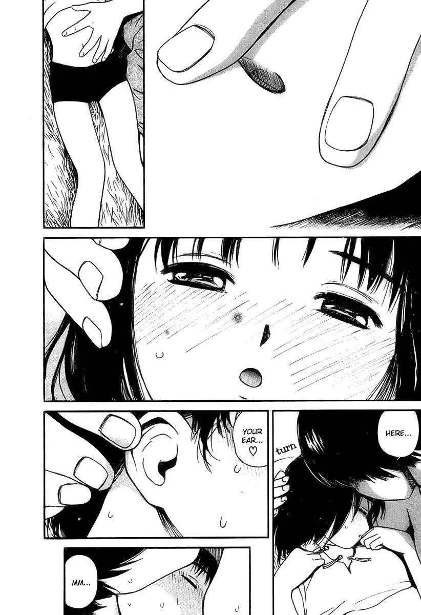 Read Lovers chapter 32 image 9 on Lezhin