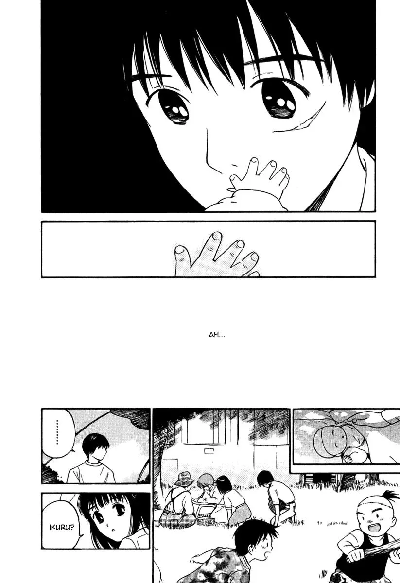 Read Lovers chapter 33 image 15 on Lezhin