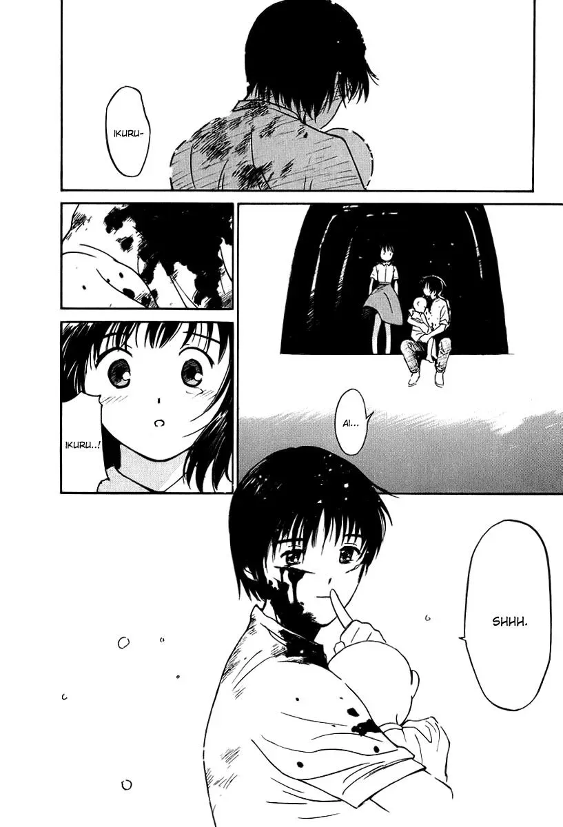 Read Lovers chapter 34 image 23 on Lezhin