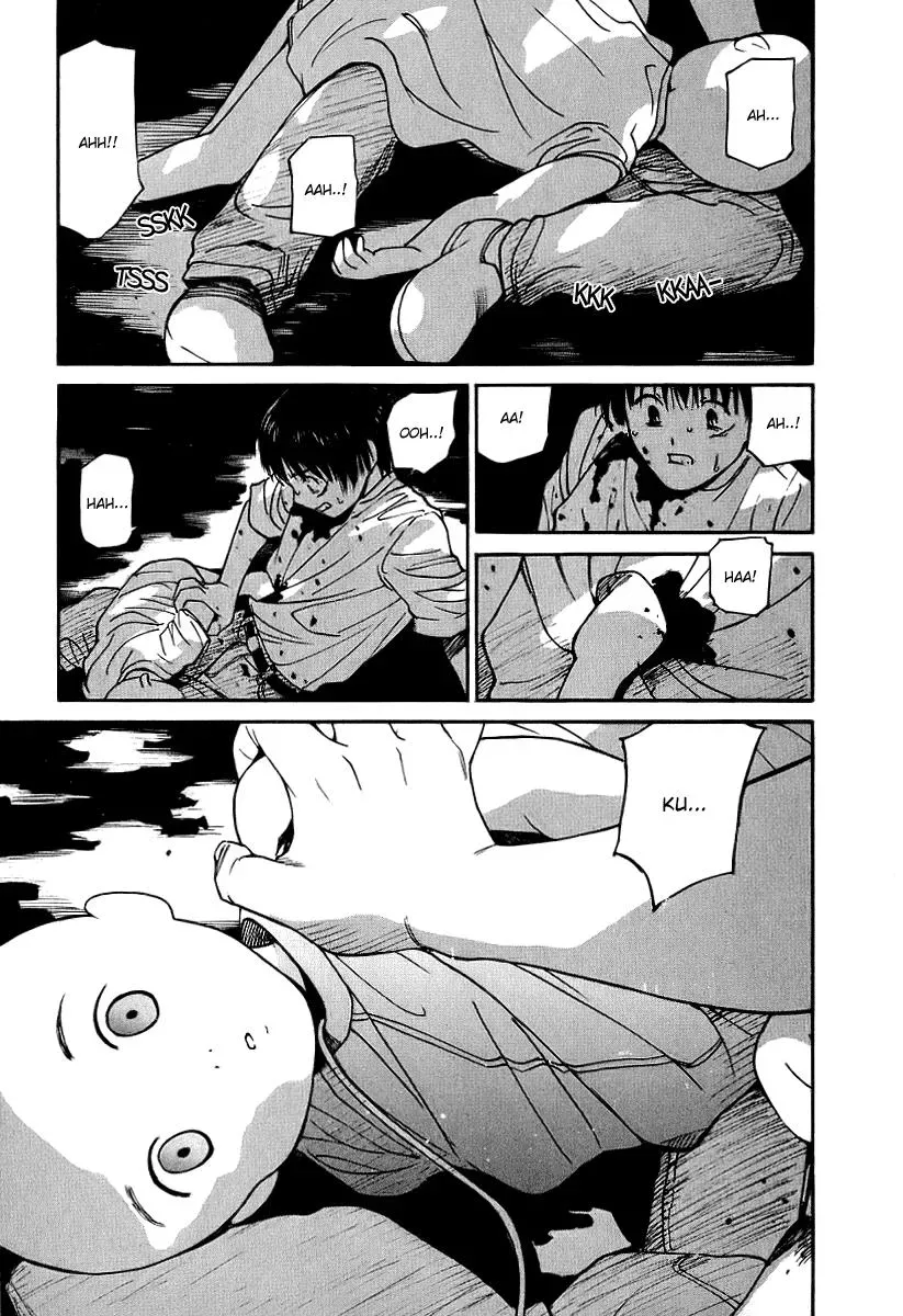 Read Lovers chapter 34 image 6 on Lezhin