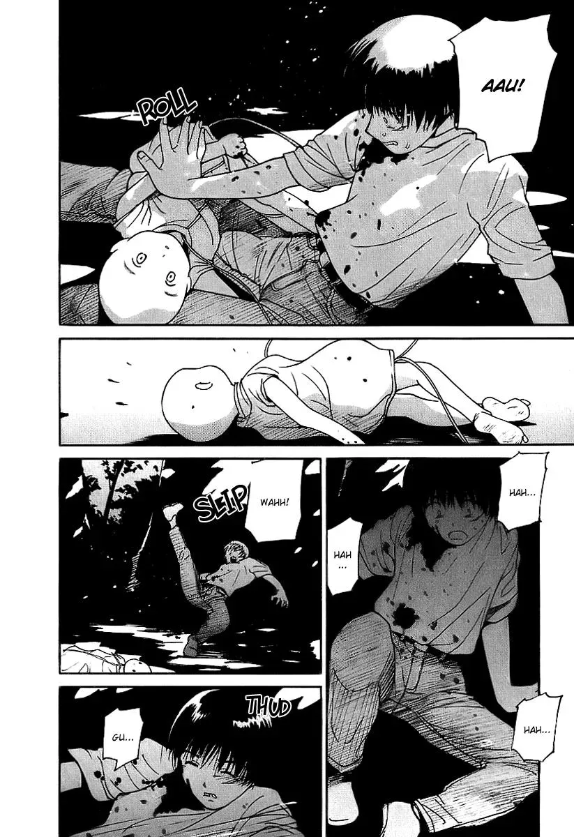 Read Lovers chapter 34 image 7 on Lezhin