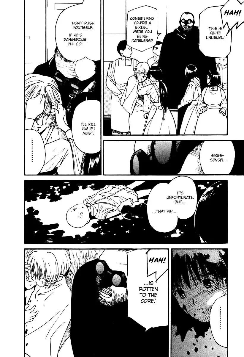 Read Lovers chapter 34 image 9 on Lezhin