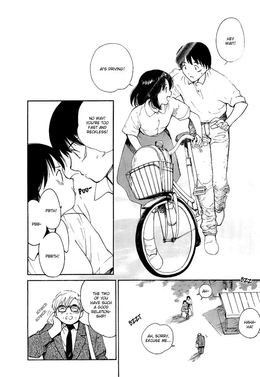 Read Lovers chapter 35.5 image 11 on Lezhin