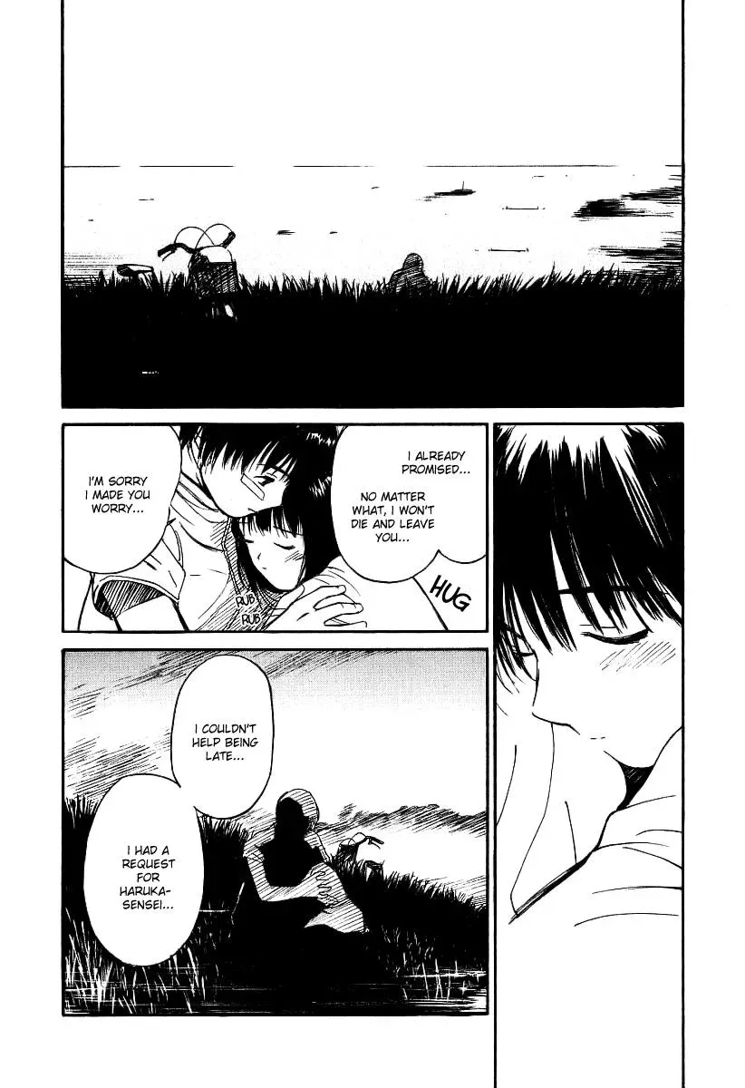 Read Lovers chapter 35 image 13 on Lezhin