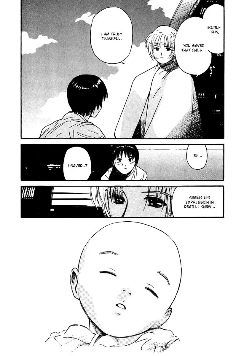 Read Lovers chapter 35 image 3 on Lezhin