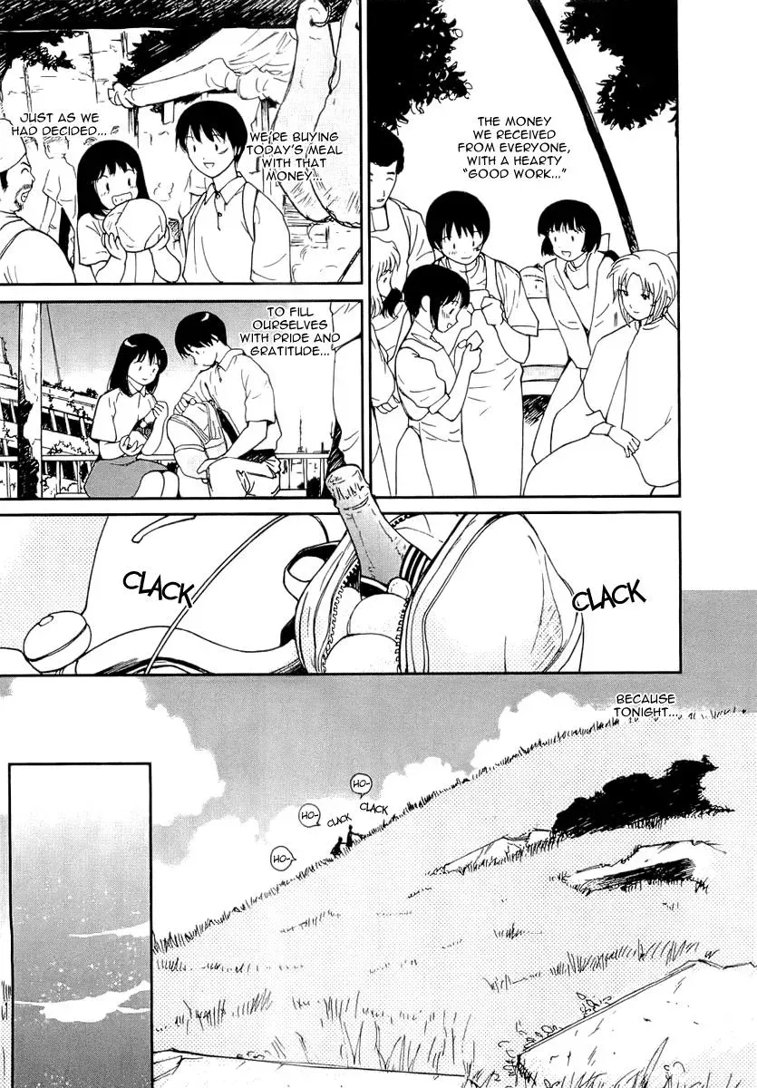 Read Lovers chapter 36 image 2 on Lezhin