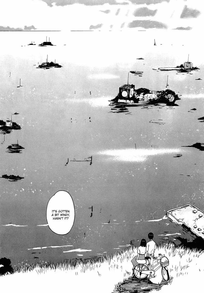 Read Lovers chapter 36 image 5 on Lezhin
