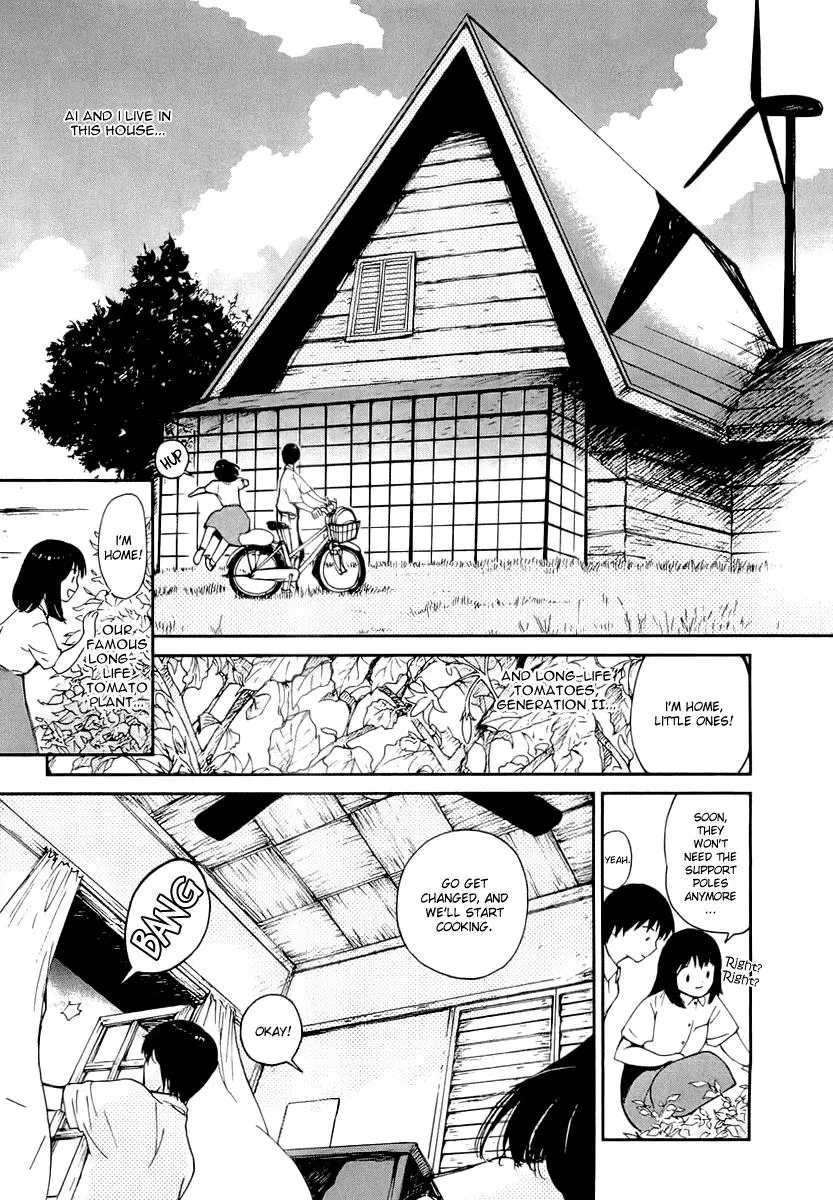Read Lovers chapter 36 image 8 on Lezhin