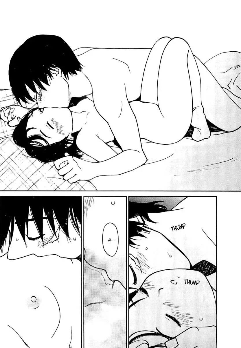Read Lovers chapter 37 image 14 on Lezhin