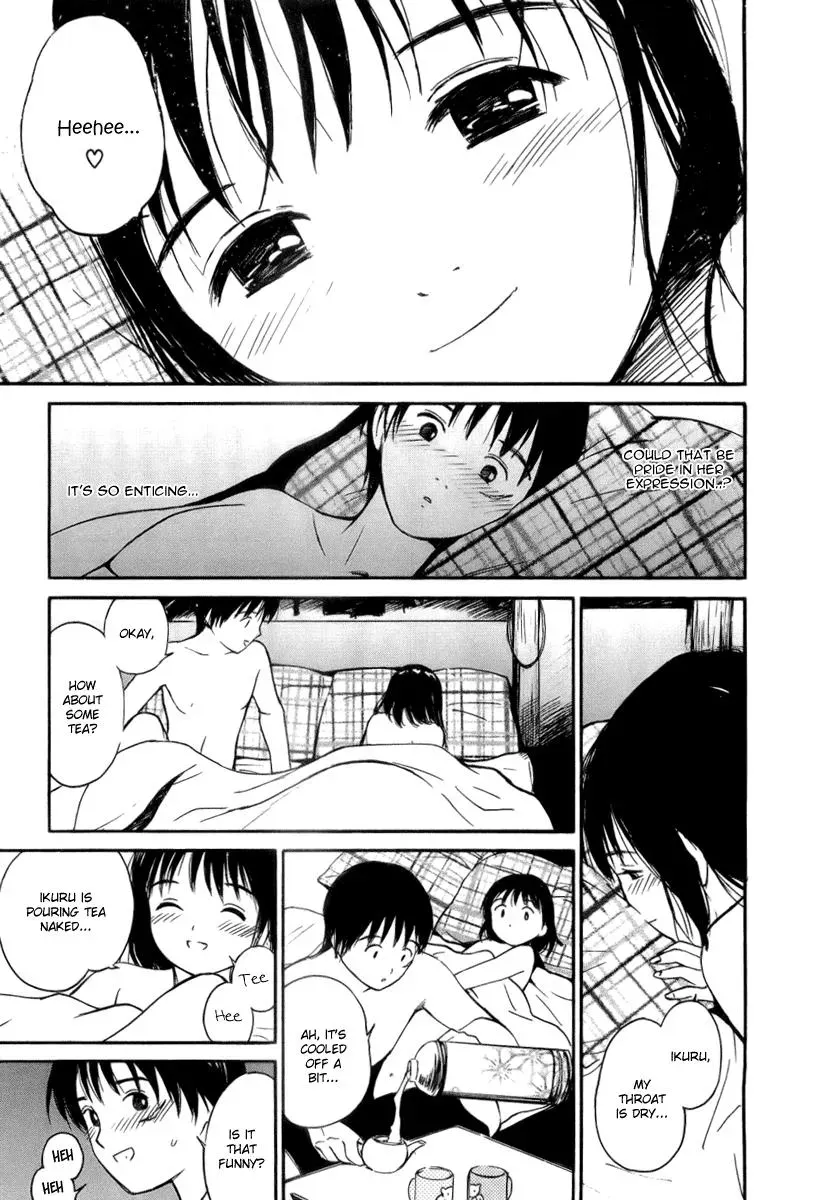 Read Lovers chapter 39 image 8 on Lezhin