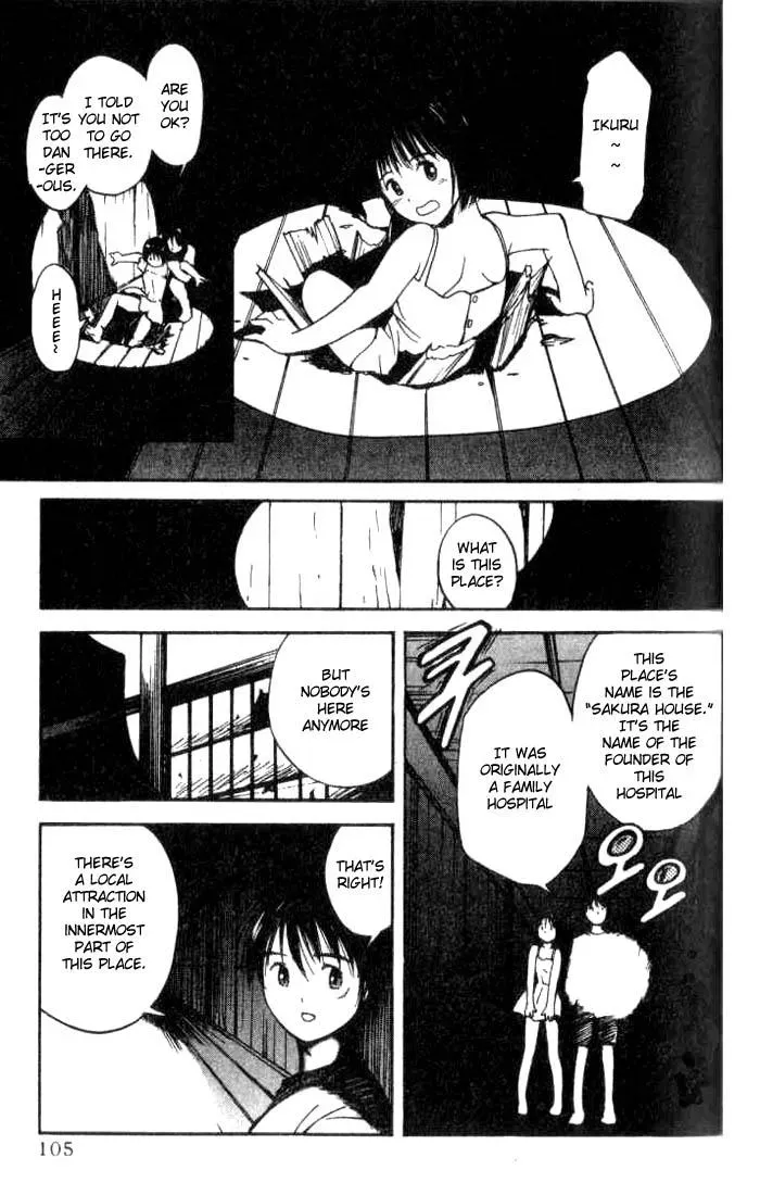 Read Lovers chapter 4 image 8 on Lezhin