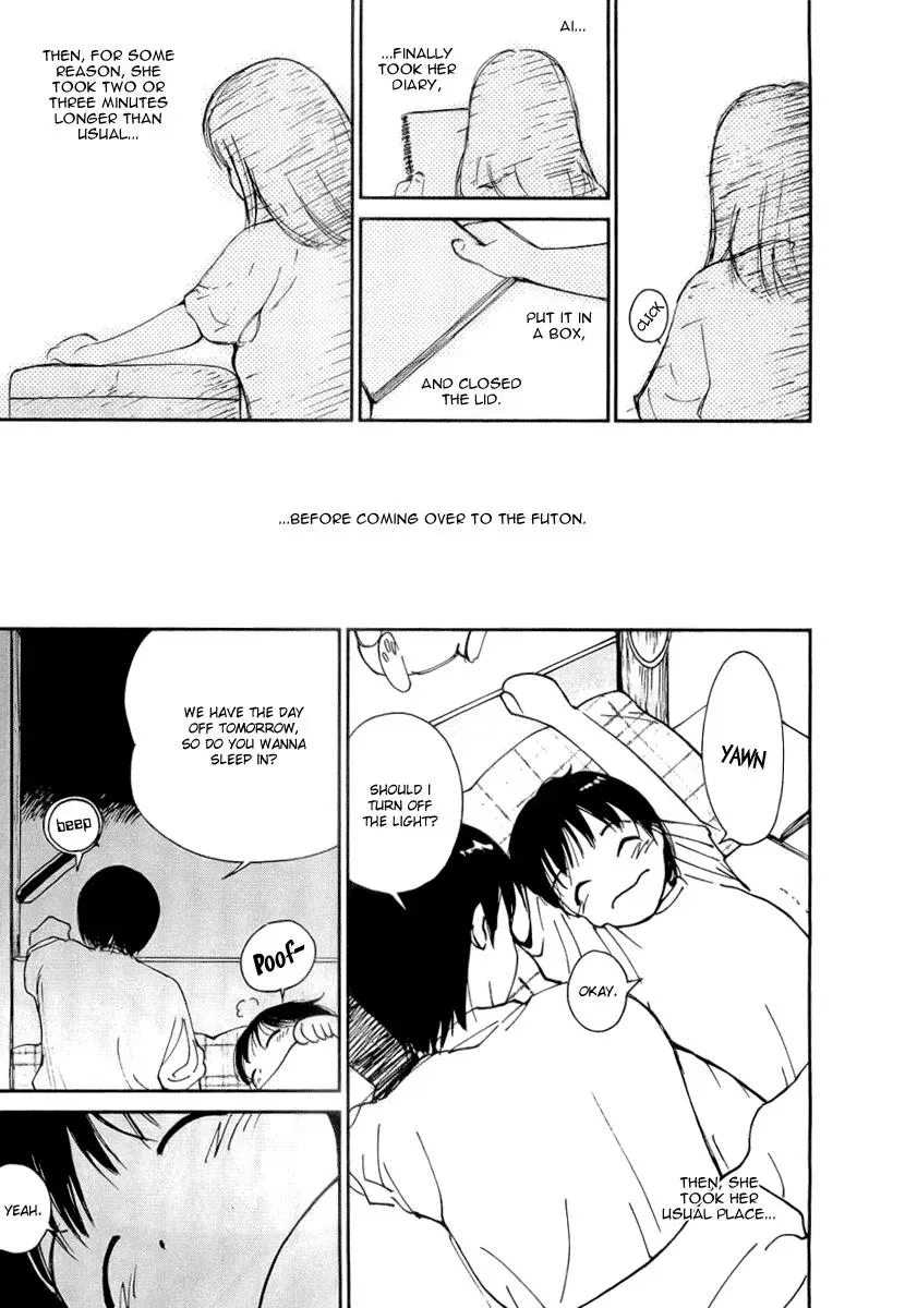Read Lovers chapter 40.5 image 14 on Lezhin