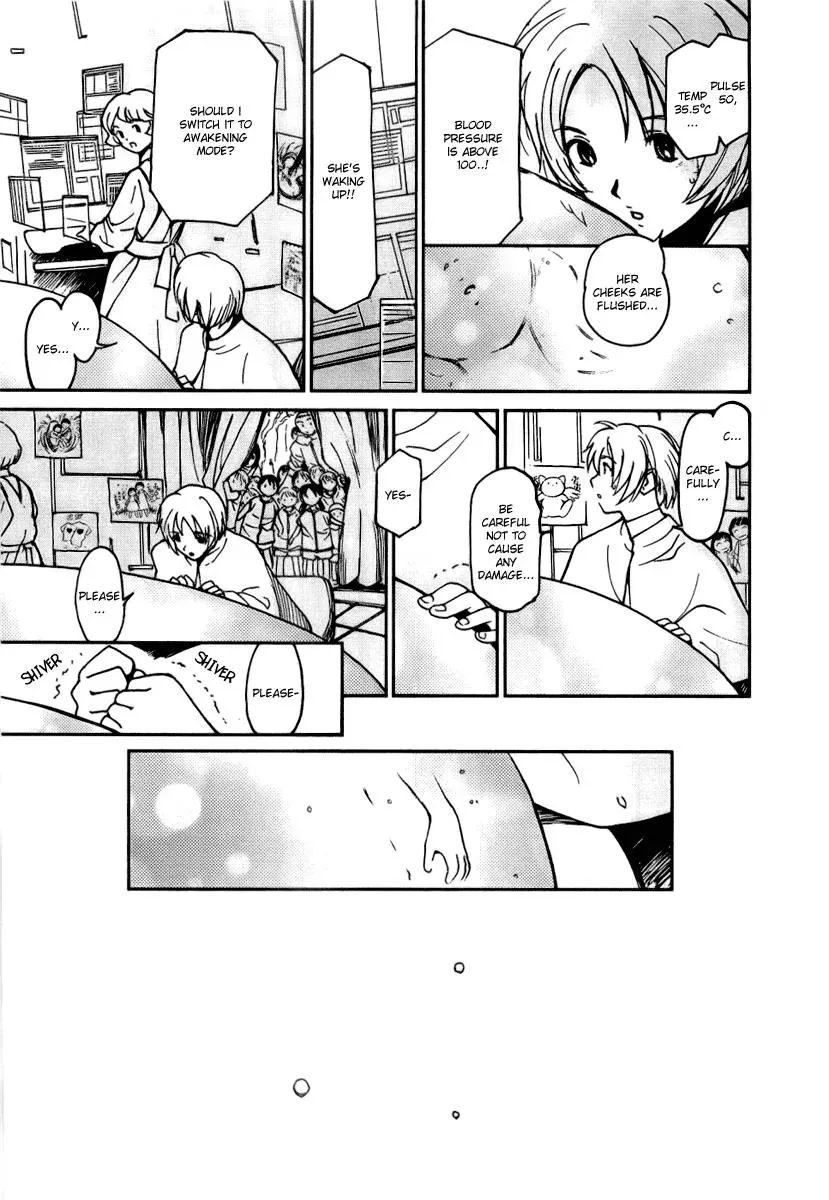 Read Lovers chapter 43 image 27 on Lezhin