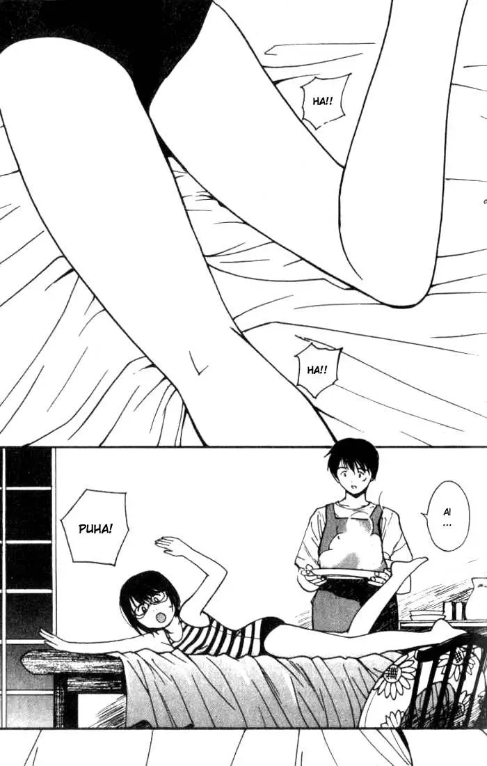 Read Lovers chapter 5 image 1 on Lezhin