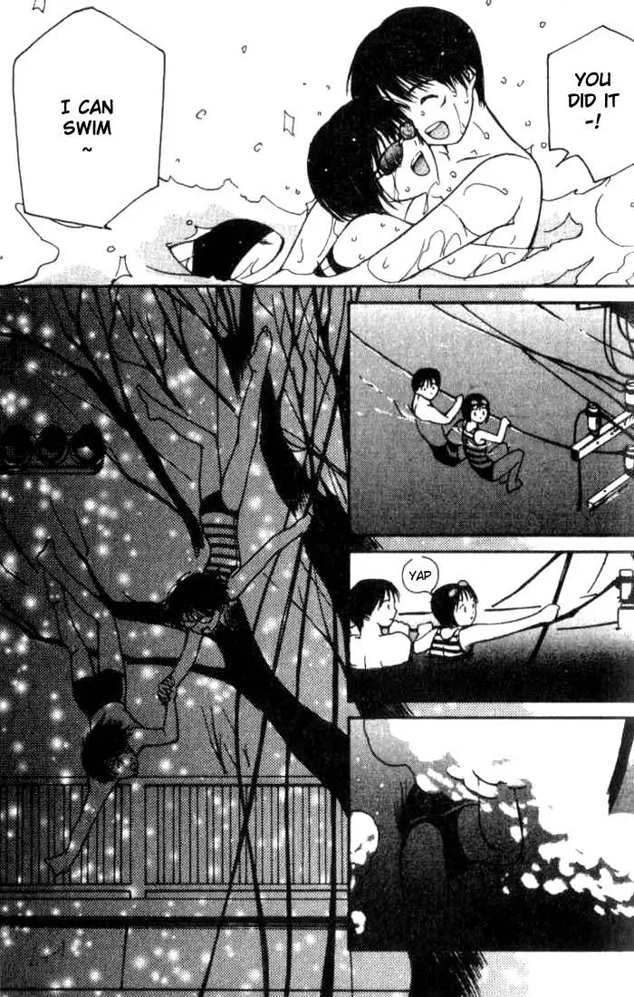 Read Lovers chapter 5 image 15 on Lezhin
