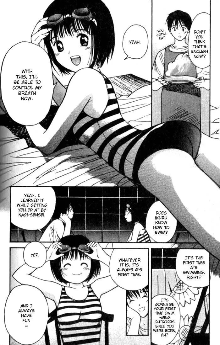 Read Lovers chapter 5 image 2 on Lezhin