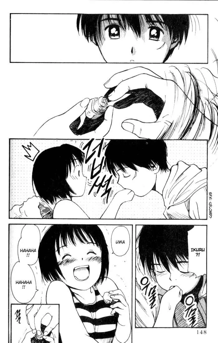 Read Lovers chapter 5 image 22 on Lezhin