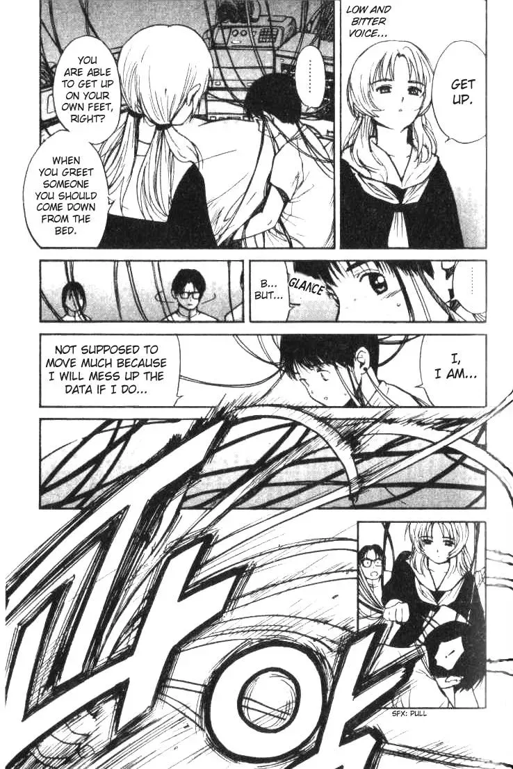 Read Lovers chapter 6 image 4 on Lezhin