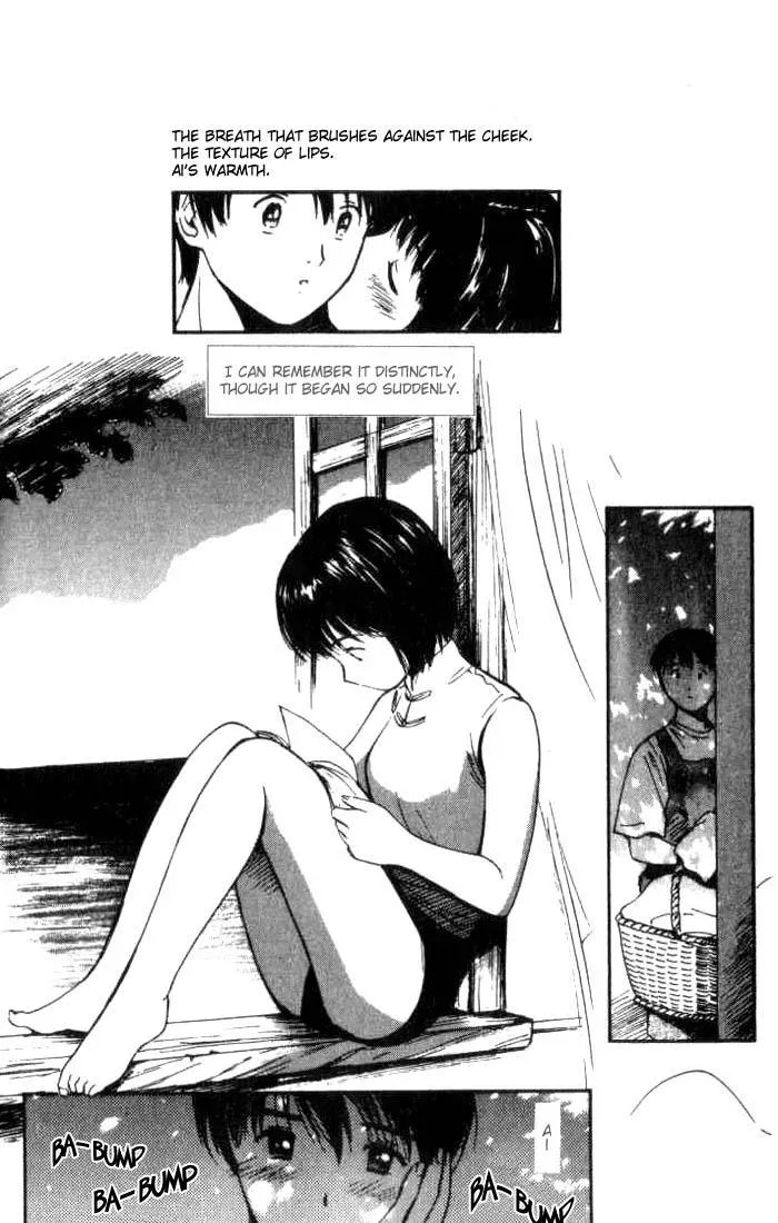 Read Lovers chapter 8 image 6 on Lezhin