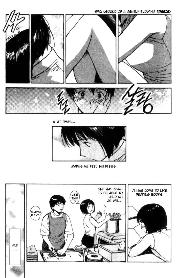 Read Lovers chapter 8 image 7 on Lezhin